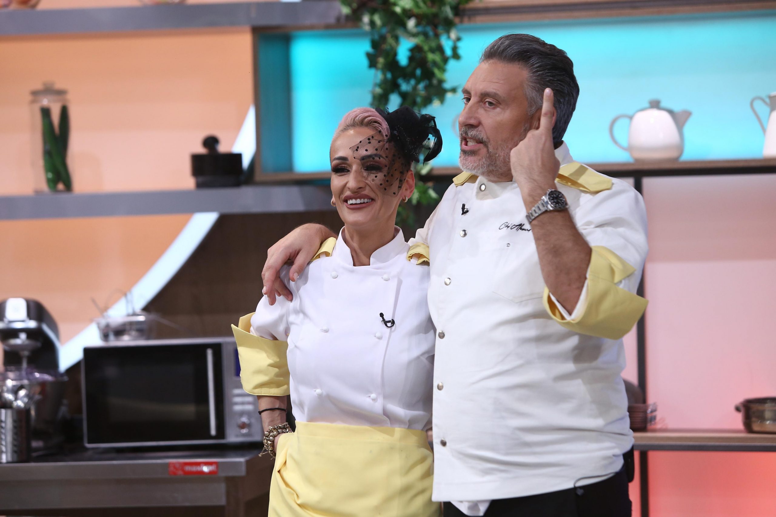 Gabriela Lucuțar, eliminată din Chefi la Cuțite în sezonul 13. Gabriela Lucuțar, eliminată din Chefi la Cuțite în sezonul 13.