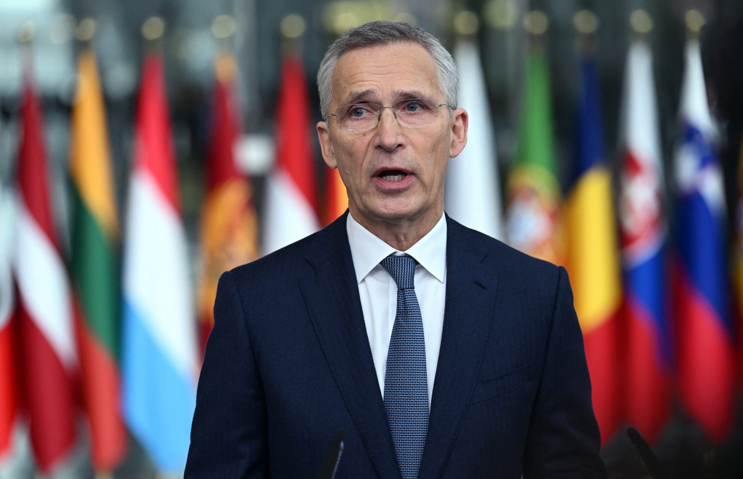 Jens Stoltenberg salută decizia României de a dona Ucrainei un sistem Patriot, „foarte necesar” Kievului