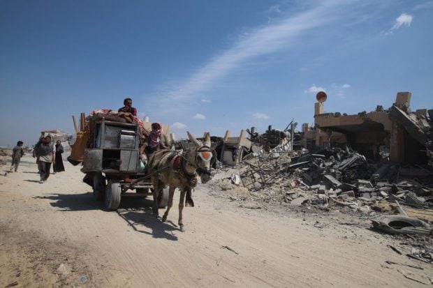 ONU acuză Israelul că împiedică distribuția de alimente în Fâșia Gaza „mai mult decât orice altă misiune umanitară”