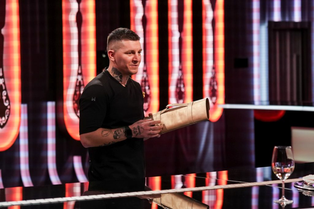 liviu moroiu a ales sa mearga in bootcamp