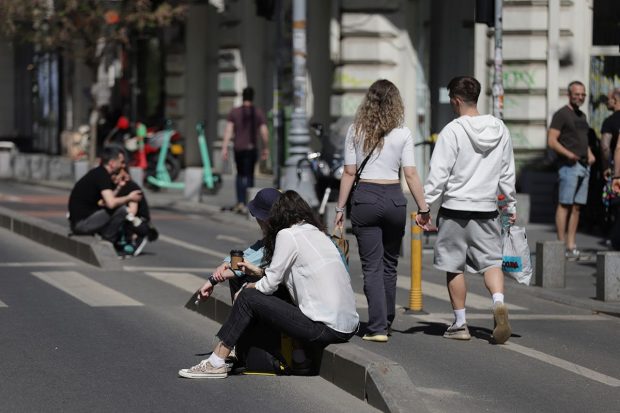 Cum va fi vremea în luna mai. Estimările meteorologilor pentru următoarele patru săptămâni