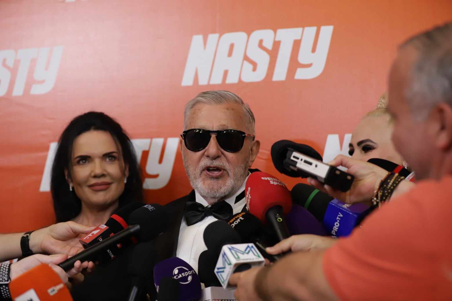 “Nasty”, filmul documentar despre fostul mare jucător de tenis, lansat la Sala Palatului. Cine a venit la premieră