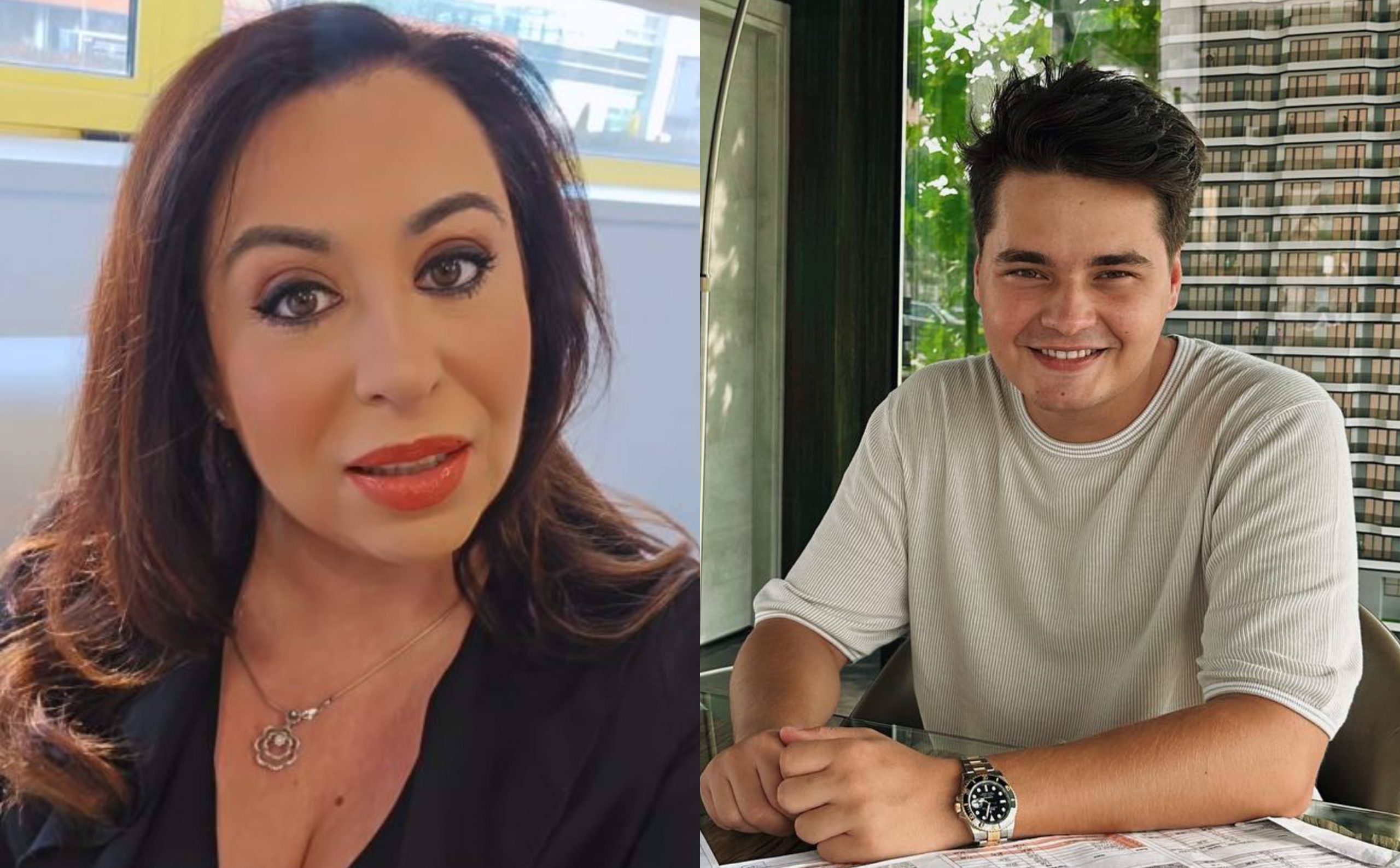 Oana Roman, Replică Dură Pentru Selly, După Ce A Criticat-o La TV: „Ne  Facem De Râs” | Libertatea