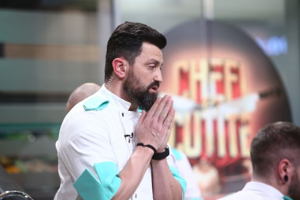 Câți bani poate să câștige un bucătar bun. Orlando Zaharia de la „Chefi la cuțite” rupe tăcerea: „La el este meseria, la el sunt orele de program”