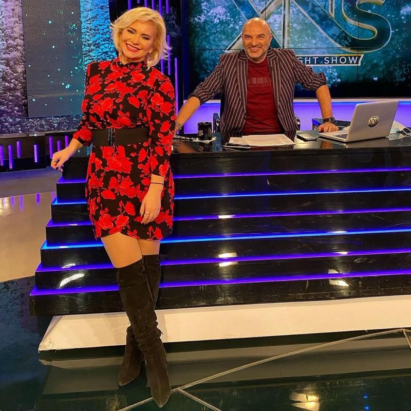 paula chirila xtra night show 2