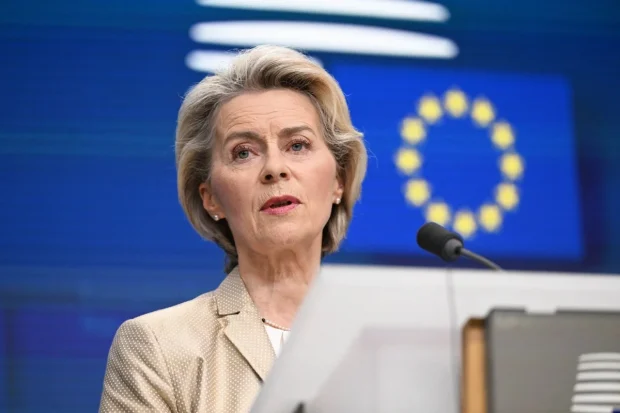 Ursula von der Leyen: Am câştigat alegerile europene, suntem cel mai puternic partid