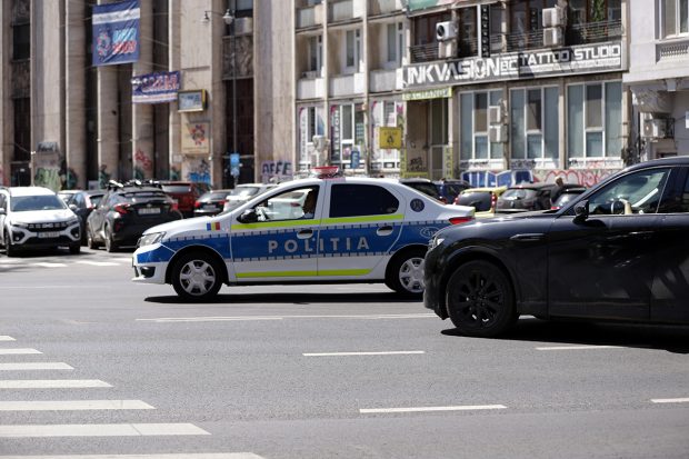 Care este starea bărbatului răpit joi din parcarea unui complex rezidențial din București și băgat într-o dubă