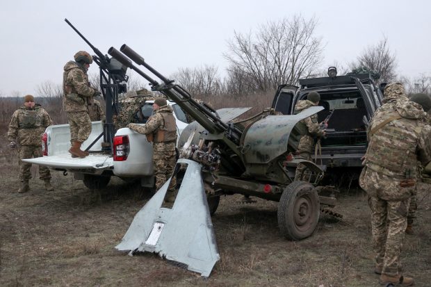 Zelenski: Ucraina riscă să rămână fără rachete de apărare antiaeriană dacă Rusia continuă bombardamentele masive
