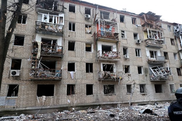 Război în Ucraina, ziua 770 | Zelenski: Rusia a atacat Ucraina în martie cu 4.000 de rachete, drone Shahed și bombe aeriene. Kievul cere urgent noi sisteme Patriot