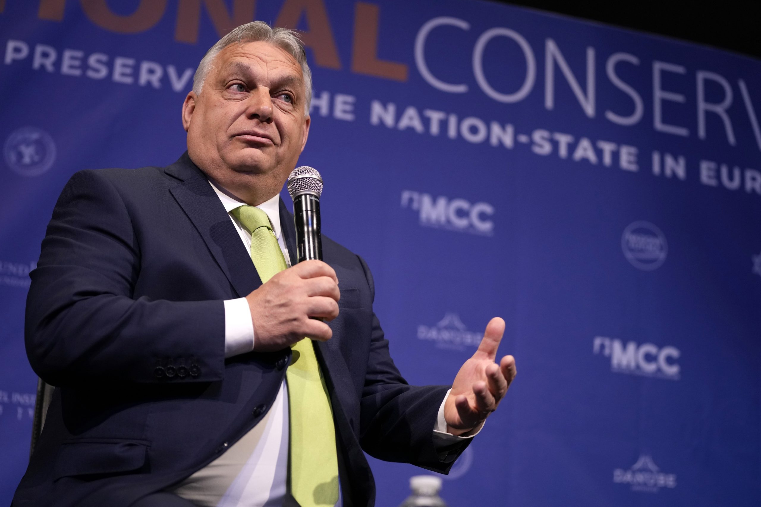 Viktor Orban transmite UE că a venit timpul „să înlocuim proasta conducere" de la Bruxelles, plângându-se de „comunism"