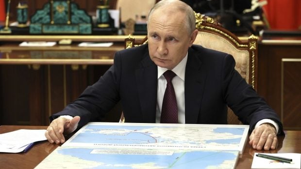 Moldova, Georgia, Belarus și Kazahstan sunt țările pe care Putin se va simți încurajat să le atace, dacă învinge în Ucraina, avertizează un deputat ucrainean