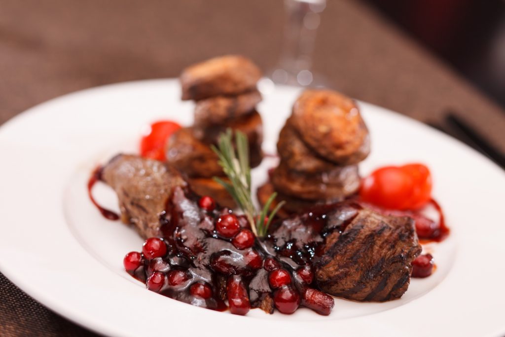 rata cu rodie