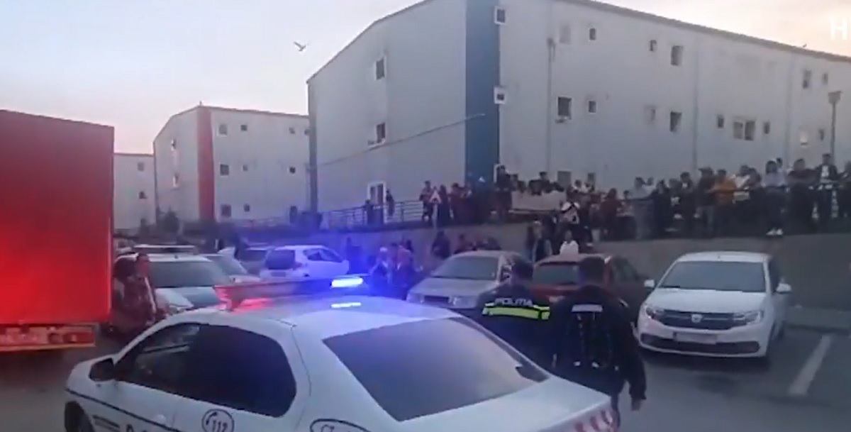 Un bărbat a fost omorât la o petrecere de Florii din Constanța. Agresorii au fost găsiți la spitalul din Medgidia.