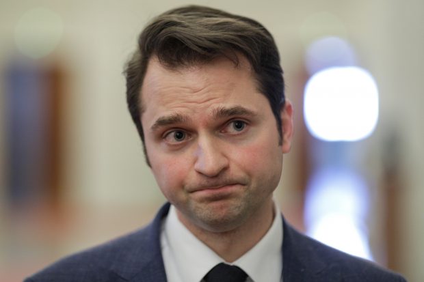 Sebastian Burduja, despre scorul obținut de Nicușor Dan: „A creat acest narativ: votați-mă pe mine ca să nu iasă Piedone sau Firea”
