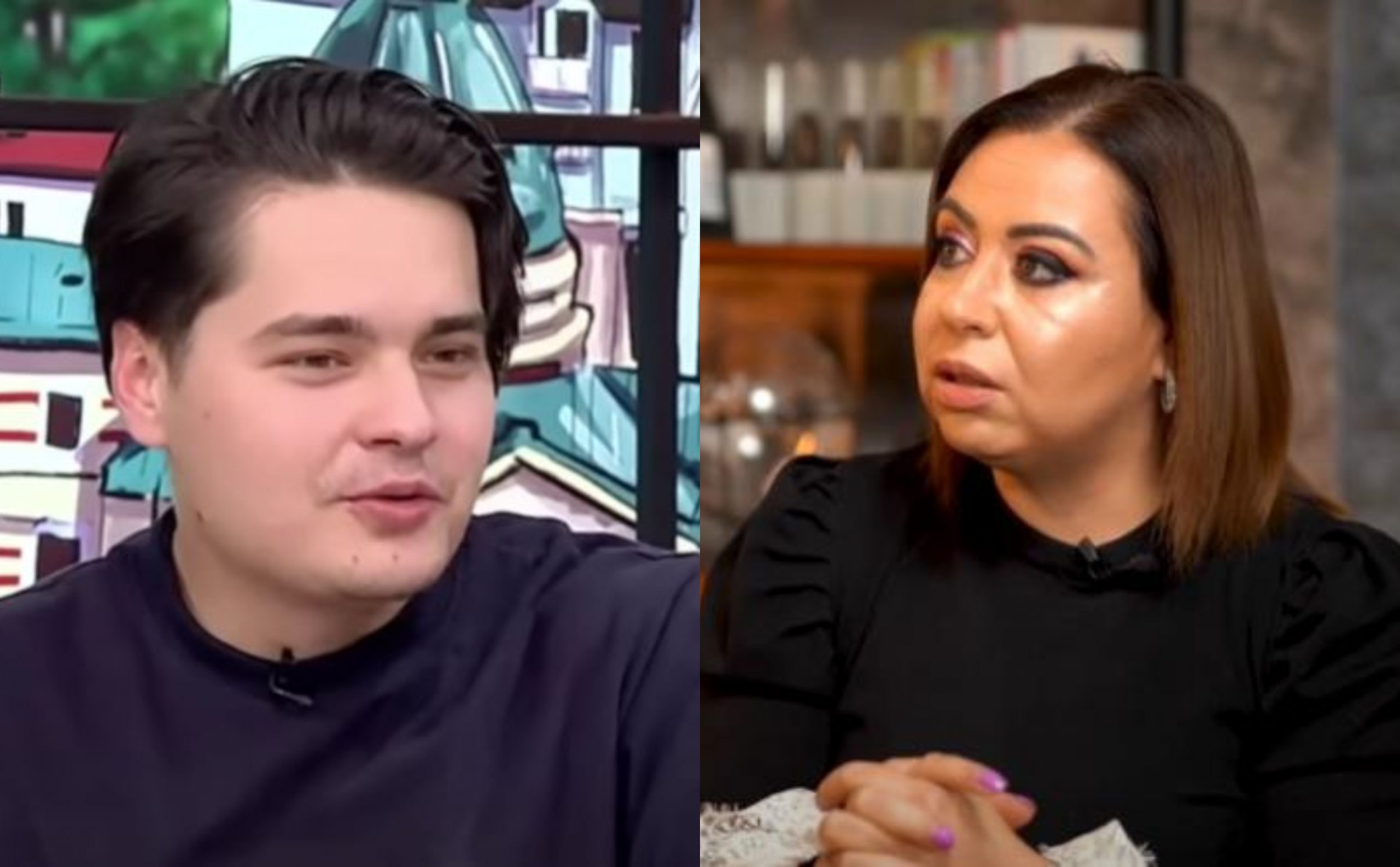 Selly A Răbufnit La Adresa Oanei Roman în Emisiunea Lui Cătălin Măruță: „Vorbește Gura Fără Ea, Băgătoare De Seamă”