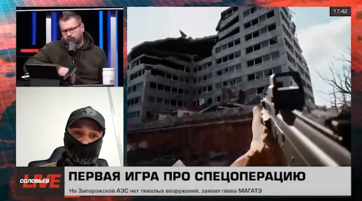 Cum să cucerești Ucraina pe computer. O companie rusă a dezvoltat un joc despre „războiul sfânt”, promovat masiv de propaganda Kremlinului