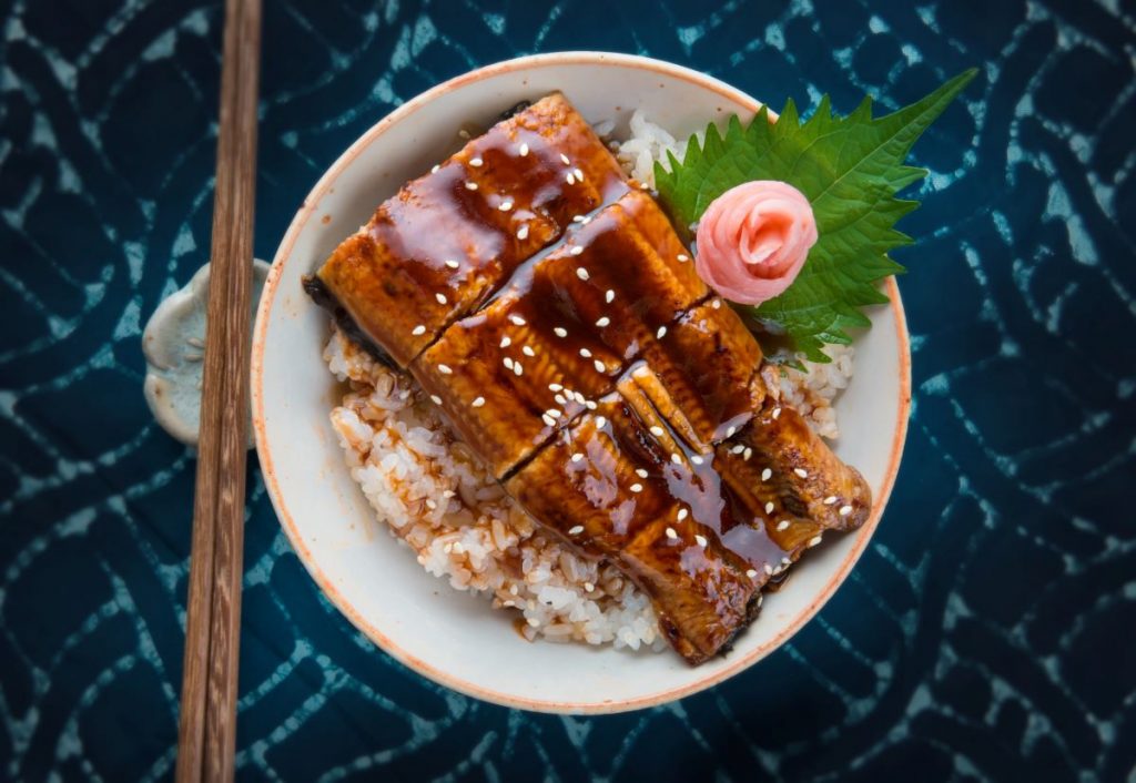 somon teiyaki