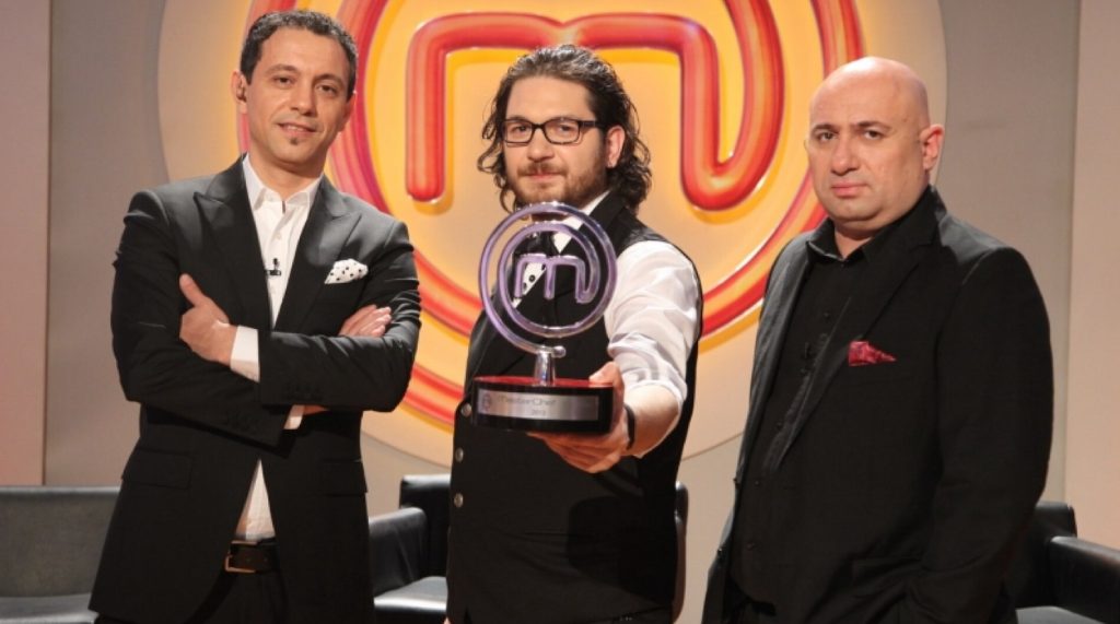 sorin bontea florin dumitrescu catalin scarlatescu masterchef 1 1