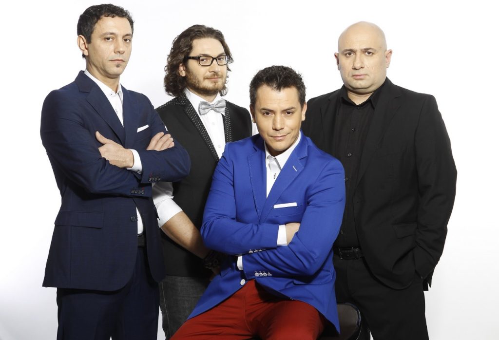 sorin bontea florin dumitrescu catalin scarlatescu masterchef 4