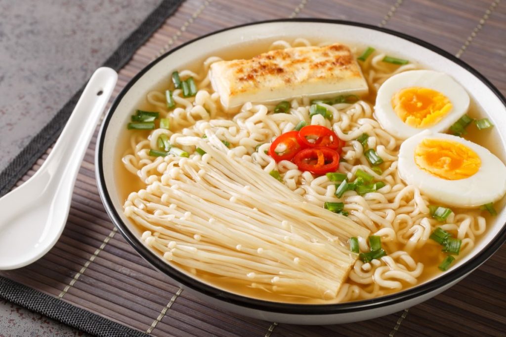 supa ramen