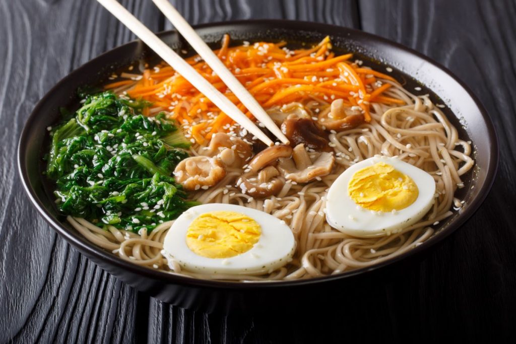 supa ramen pui