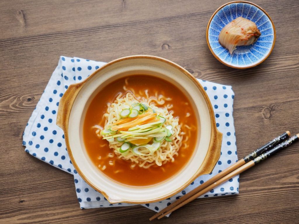 supa ramen rapida