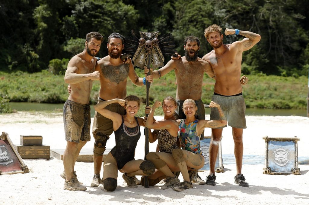 survivor all stars 5