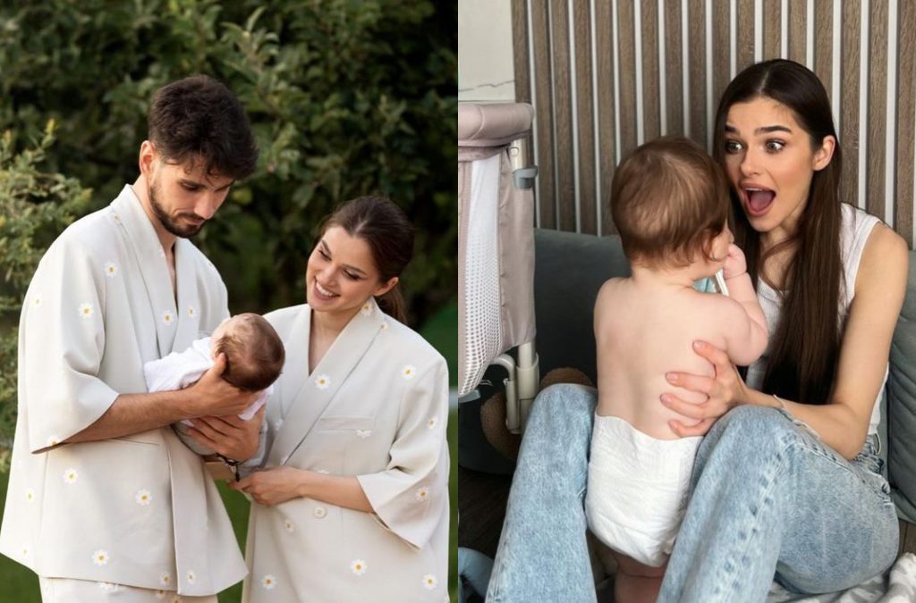 theo rose despre viata de mama