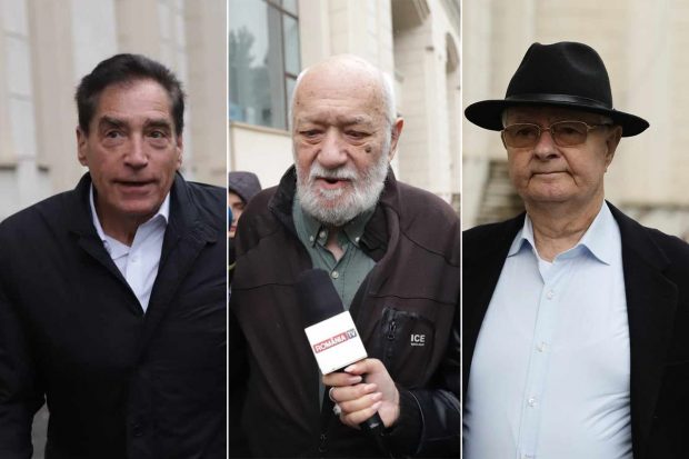 Dosarul Mineriadei. Petre Roman, Gelu Voican Voiculescu și Virgil Măgureanu, audiați la Parchetul General. Iliescu ar putea fi audiat acasă. UPDATE