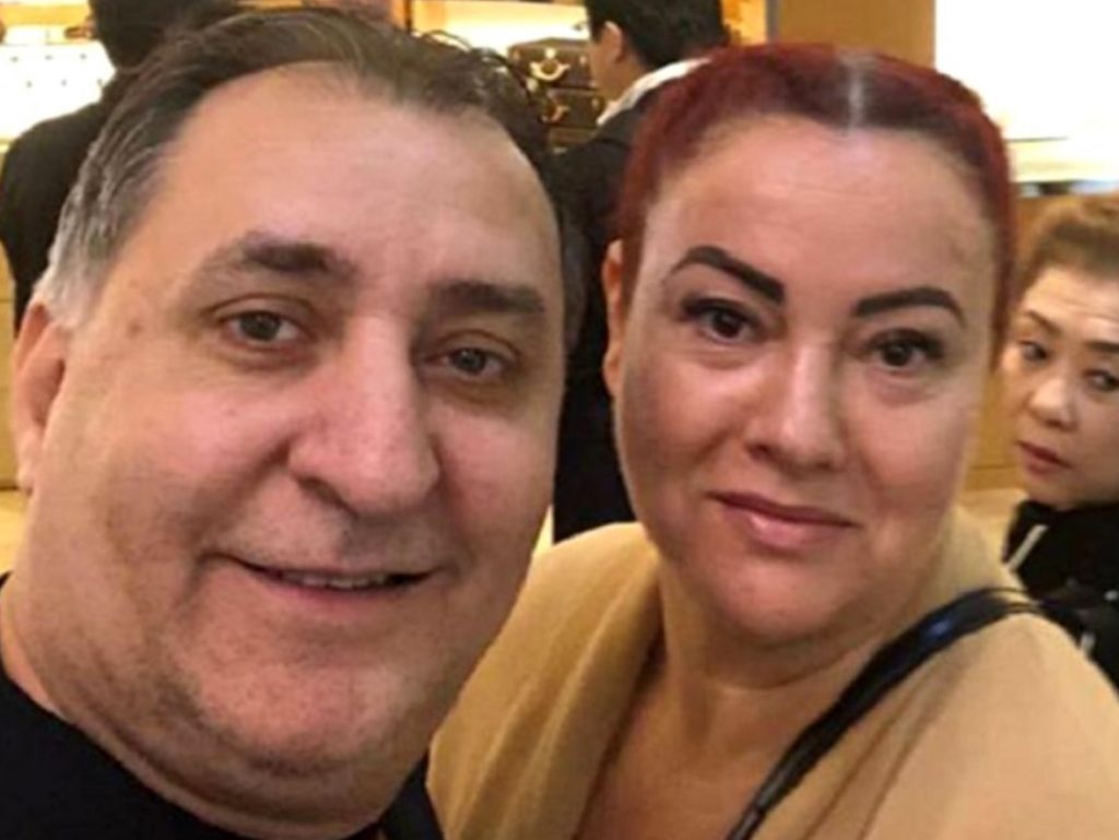 Dovada că Vali Vijelie a fost iertat de soție după ce a fost surprins alături de altă femeie. Cum a împăcat-o pe Carmen Rusu 12 vali vijelie si carmen rusu 1