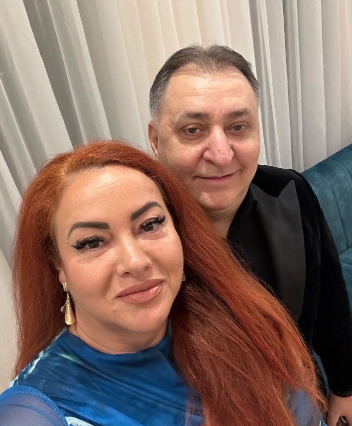 Dovada că Vali Vijelie a fost iertat de soție după ce a fost surprins alături de altă femeie. Cum a împăcat-o pe Carmen Rusu 11 vali vijelie si carmen rusu 5