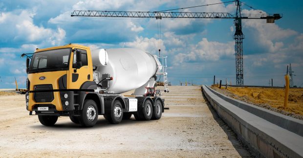 Autobetonierele – mașini grele nelipsite din industria construcțiilor moderne!