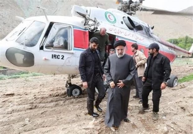 Președintele iranian Ebrahim Raisi, implicat într-un accident de elicopter. „Efort masiv de salvare”, anunță presa de stat