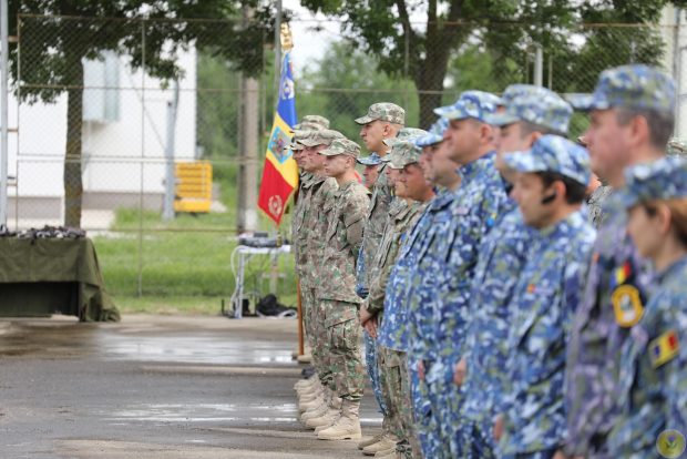 Baza 86 Borcea Aeriană recrutează noi soldați. În ce condiții poți deveni militar al Forțelor Aeriene Române