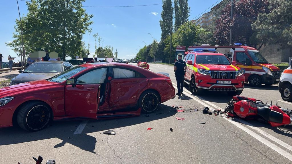 accident rutier