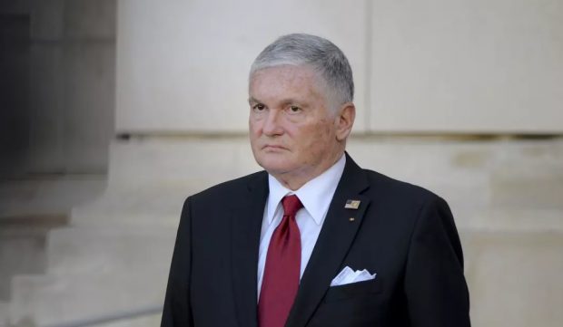 Adrian Zuckerman acuză că numărul doi în Directoratul Naţional pentru Securitate Cibernetică este o susţinătoare a comuniştilor chinezi