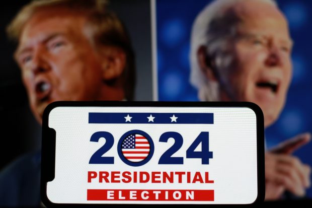 Alegeri SUA 2024. Joe Biden și Donald Trump se vor întâlni în două dezbateri electorale televizate