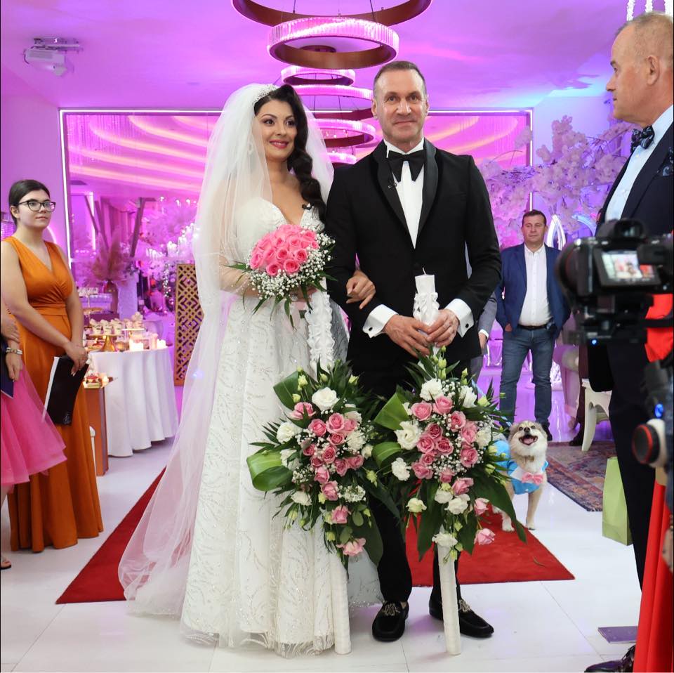 alin oprea nunta medana 1