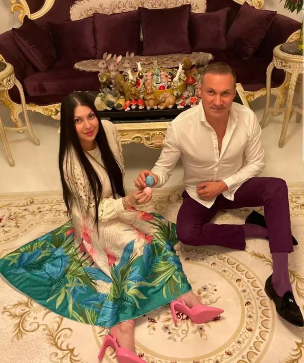 alin oprea si medana imagini casa 2 1