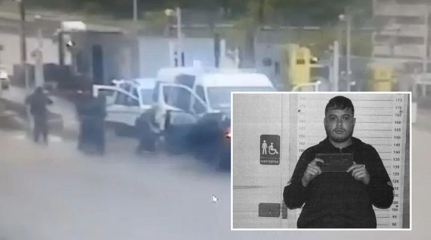 Cine e Mohamed Amra, zis Musca, deținutul evadat în ambuscada cu arme de război în care doi agenți au fost uciși, în Franța