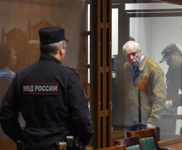 Fizicianul rus Anatoli Maslov a fost condamnat la 14 ani de închisoare într-o colonie penală, după ce fost găsit vinovat de trădare