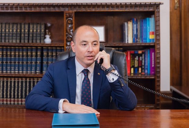 România poate scăpa de vizele de SUA cel mai devreme la sfârşitul lui 2025, spune ambasadorul Andrei Muraru