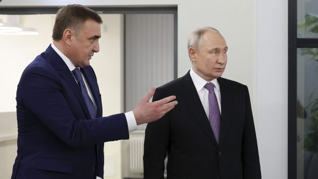 „Favorit să fie succesorul lui Putin”. Aleksei Diumin, fostul bodyguard al liderului de la Kremlin, l-a salvat pe Vladimir Putin de atacul unui urs