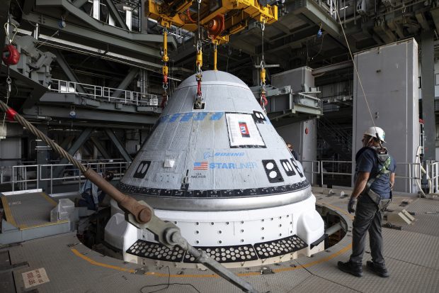 Nava spațială creată de Boeing va fi lansată în spațiu cu astronauți la bord: „Sper că au strâns ușile mai bine”