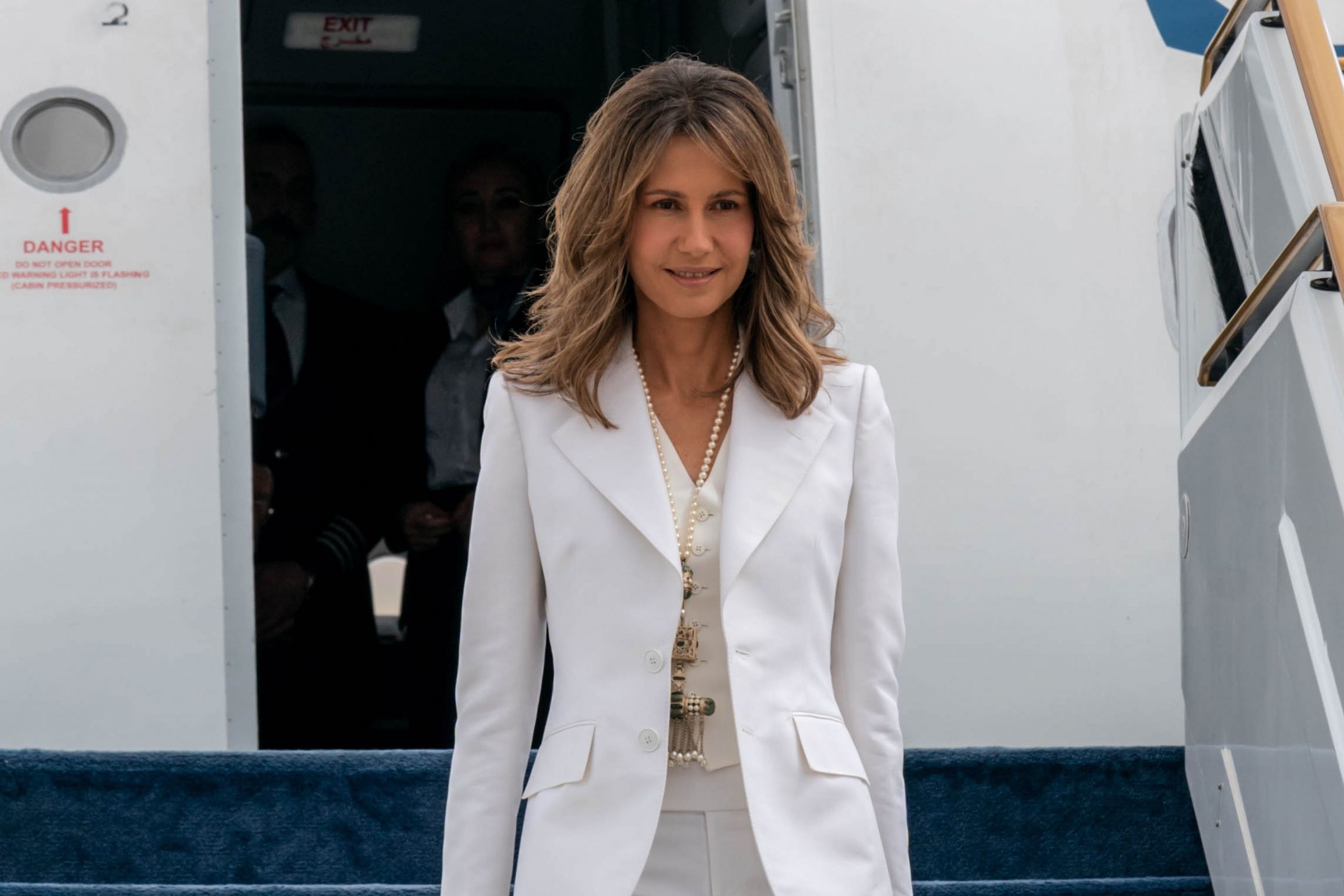 Asofida Rasam Asma Al-Assad, Soţia Preşedintelui Siriei, A Fost Diagnosticată Cu ...