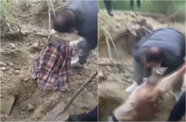 Bărbat înjunghiat și îngropat pe câmp, găsit în viață și salvat după patru zile, în Republica Moldova | VIDEO