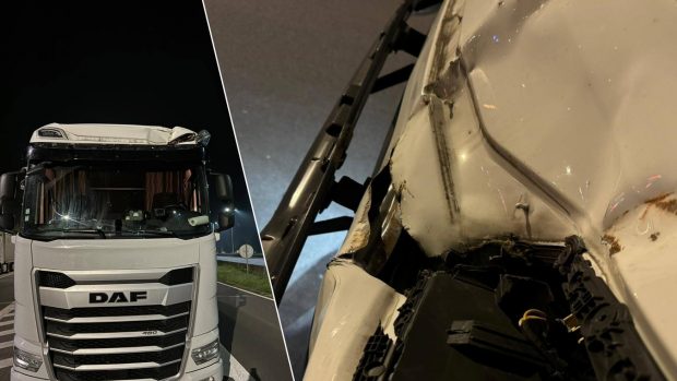 Un alt șofer român de TIR a fost lovit de un capac de canalizare, în Belgia, în același loc unde a fost ucis un camionagiu român: „Sunt traumatizat”