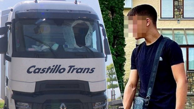 Unul dintre tinerii acuzați de moartea unui camionagiu român, în Belgia, visa să se facă polițist: „Fiul meu nu e un criminal”