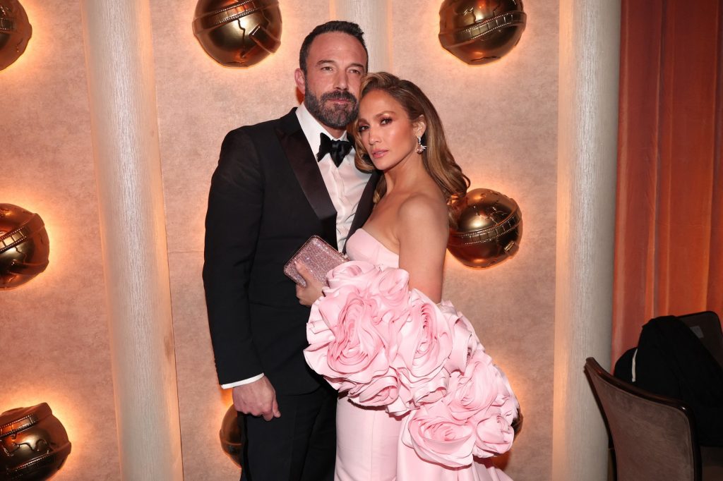 Jennifer Lopez și Ben Affleck au completat actele de divorț. Nu au mai fost văzuți împreună de câteva luni 2 ben affleck si jennifer lopez globurile de aur 2024 2