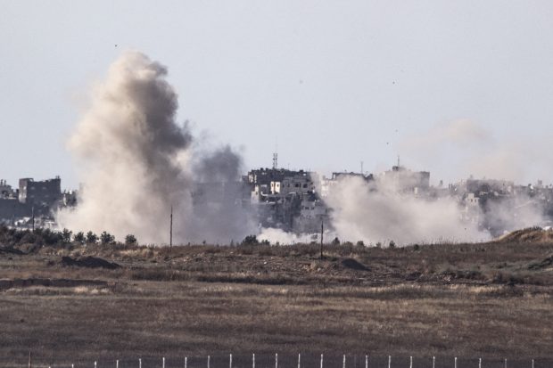 Armata israeliană efectuează operațiuni într-o zonă din nordul Fâșiei Gaza ferită până acum de lupte. Cel puțin 15 morți